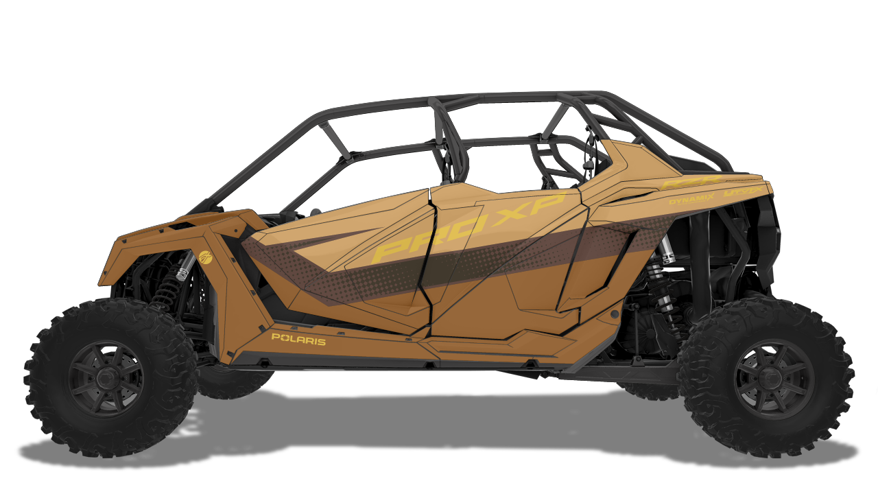 Sonic - RZR PRO 4-Door [2020+]