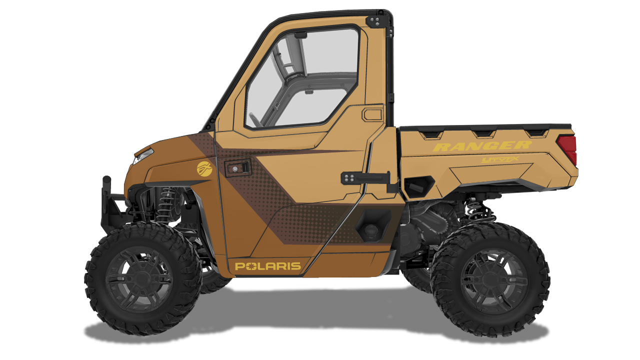 Sonic - Ranger XP 1000 2-Door [2018+]