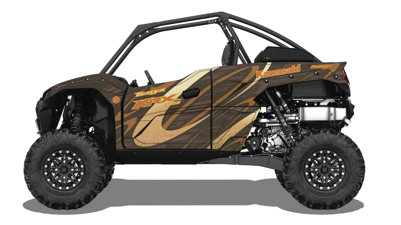 Electra (Colorway #1)