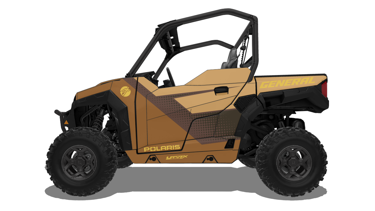 Sonic - General 2-Door [2016+]