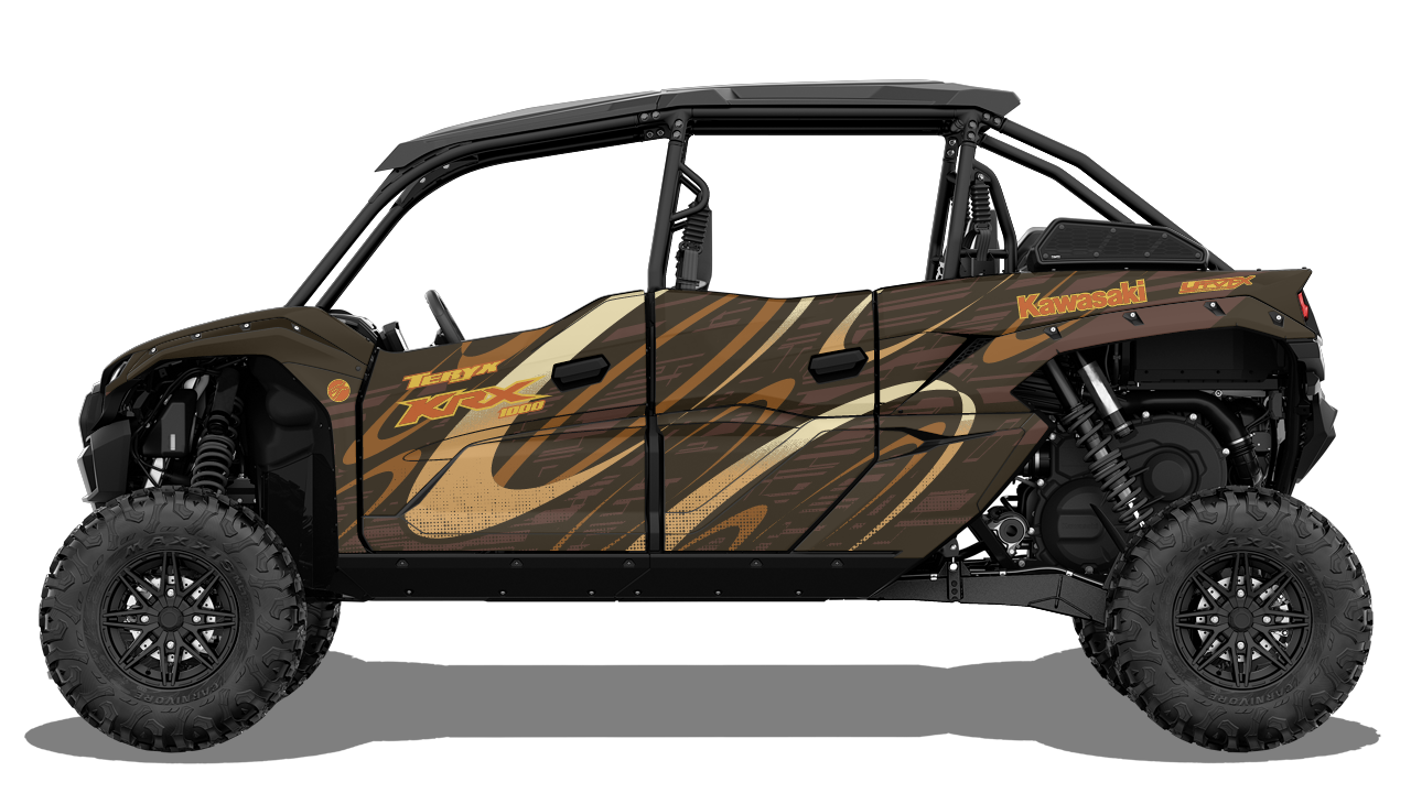 Electra (Colorway #1)