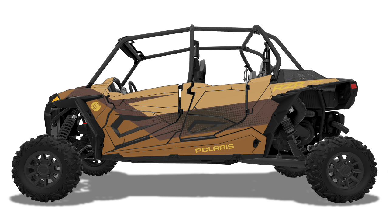 Sonic - RZR XP 4-Door [2014-2020]