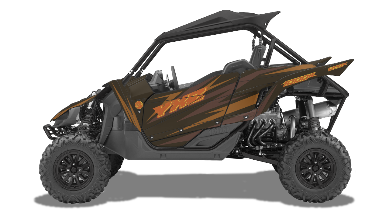 Evolution - YXZ 1000R [2016+]