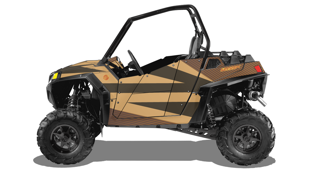 Ascent - RZR 2-Door [2008-2020]