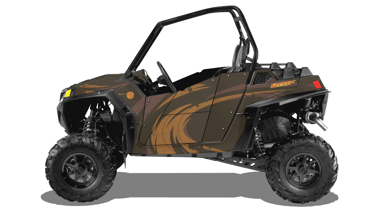 Surge - RZR 2-Door [2008-2020]