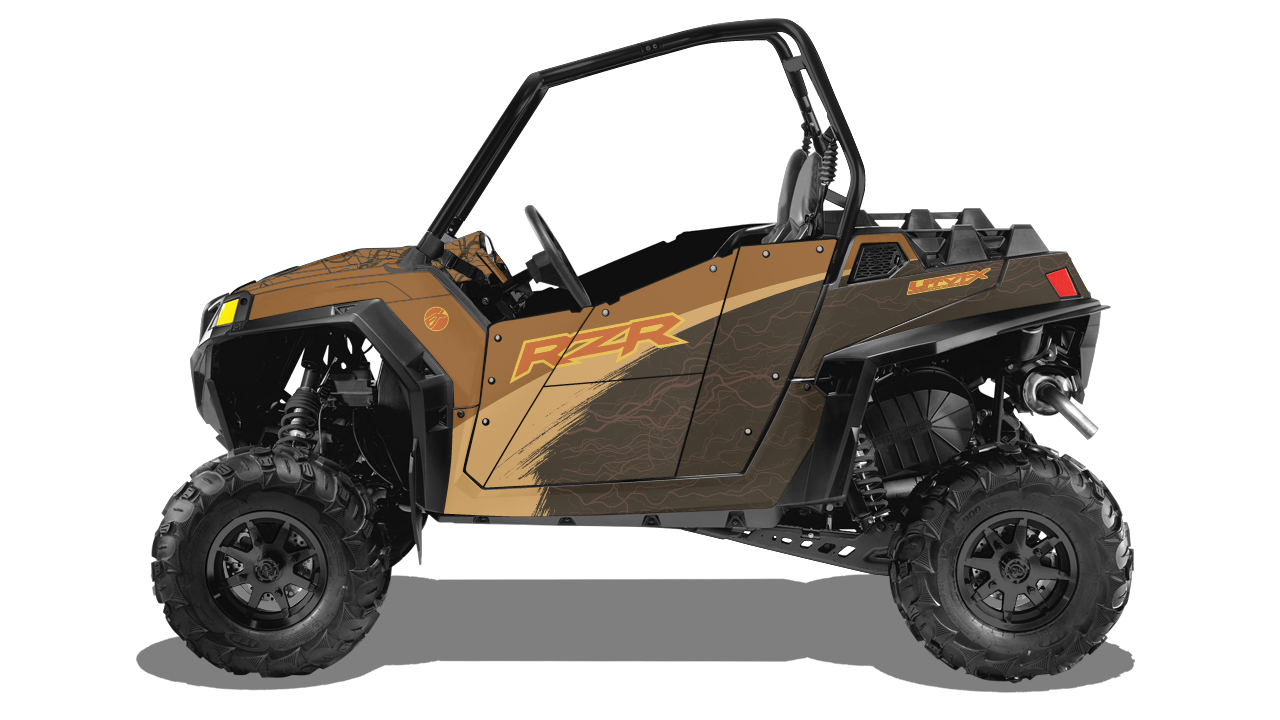 Tempest - RZR 2-Door [2008-2020]