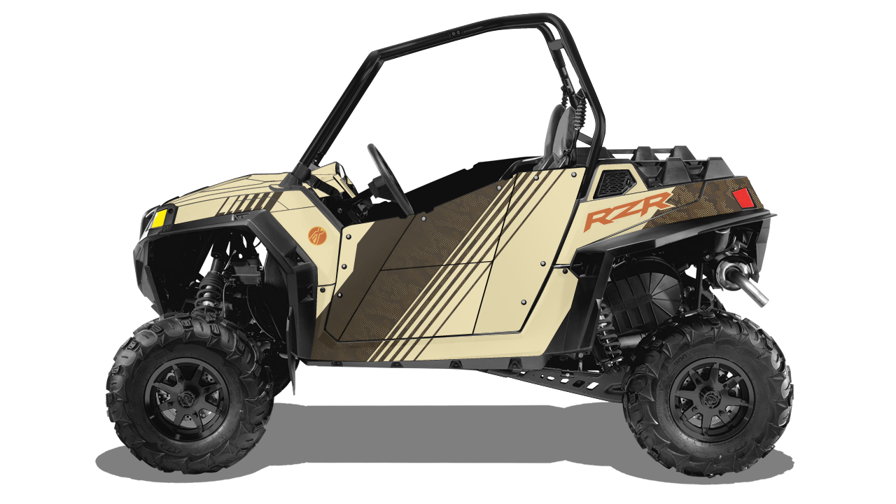 Armada - RZR 2-Door [2008-2020]