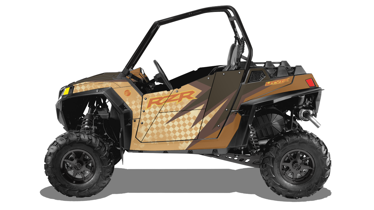 Ignition - RZR 2-Door [2008-2020]