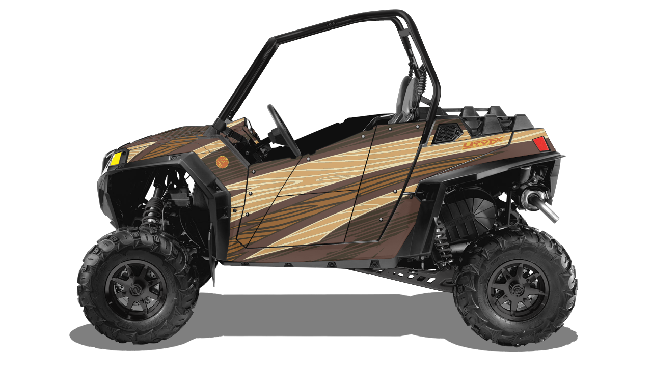 Division - RZR 2-Door [2008-2020]