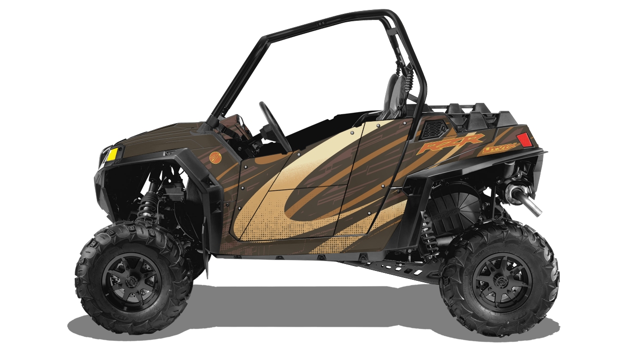 Electra - RZR 2-Door [2008-2020]