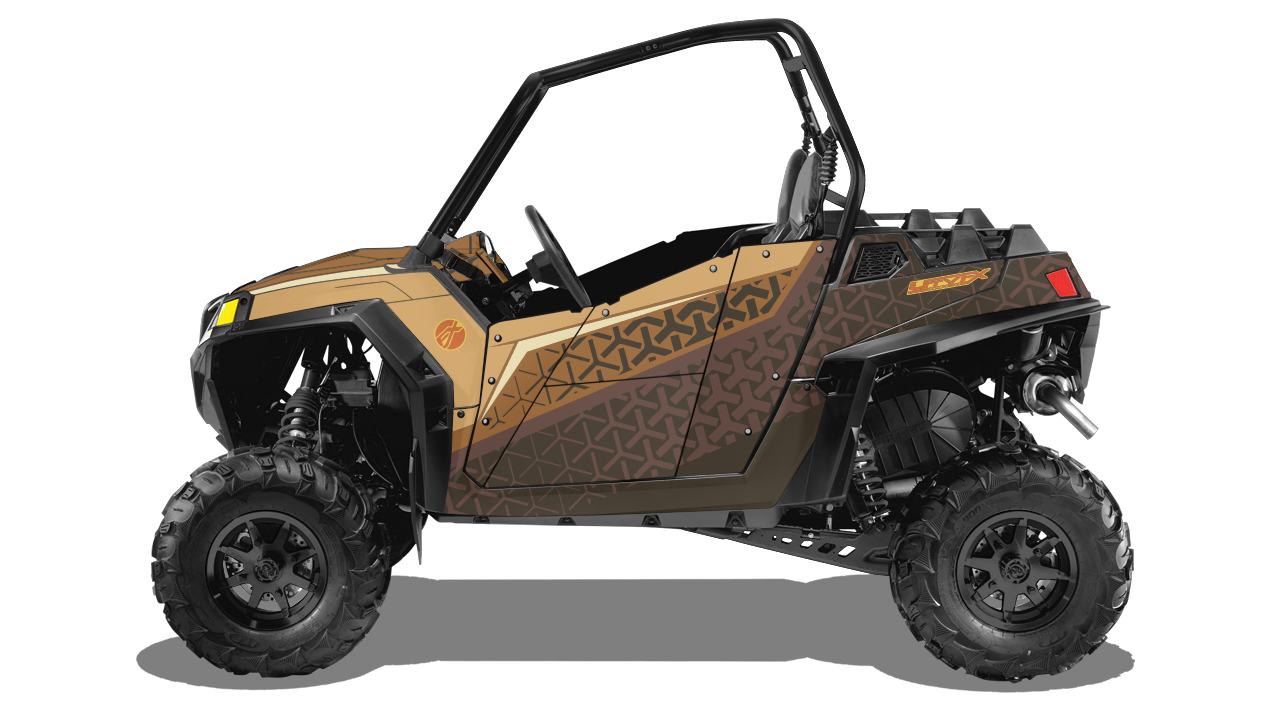 Fusion - RZR 2-Door [2008-2020]