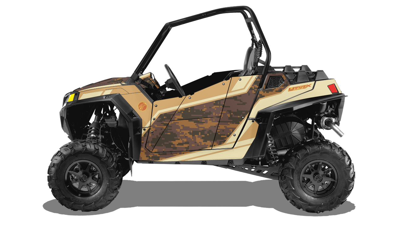Digi Camo - RZR 2-Door [2008-2020]