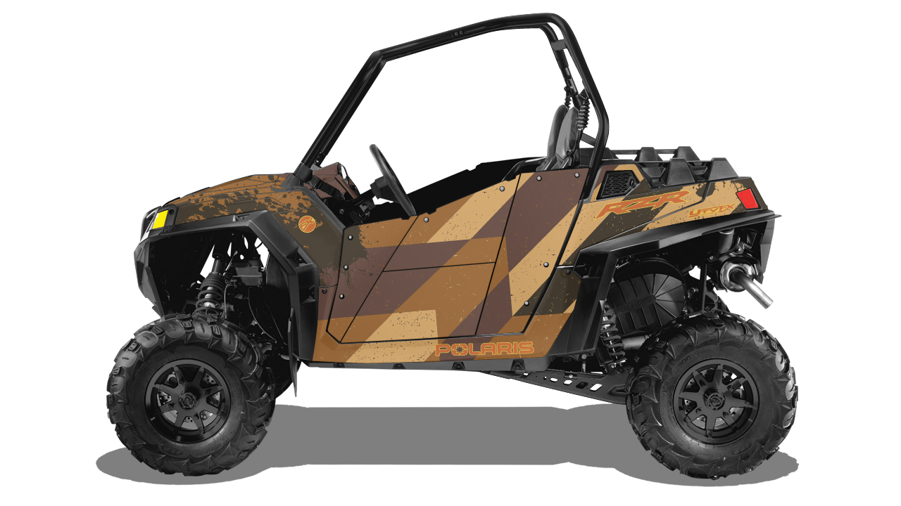 Diversion - RZR 2-Door [2008-2020]