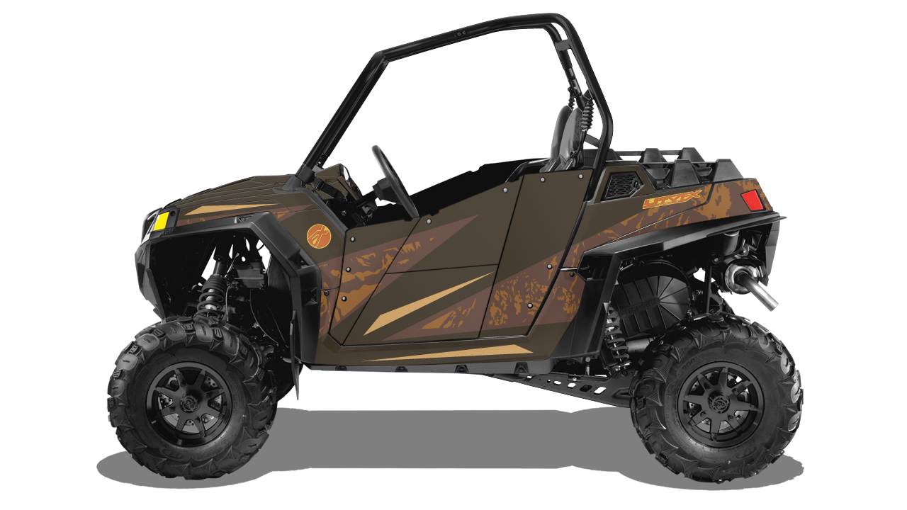 Syndicate - RZR 2-Door [2008-2020]