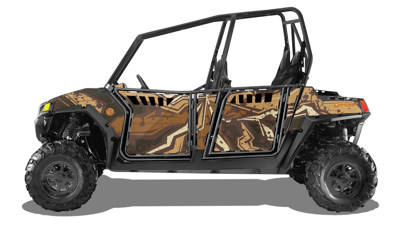 Stricken (Colorway #1)