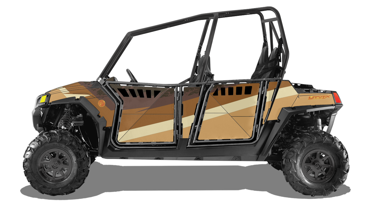 Pursuit - RZR 4 Door [2010-2014]