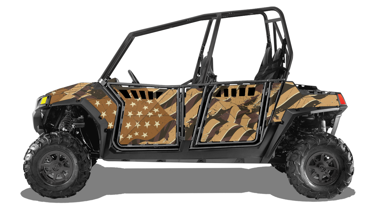 American Flag (Colorway #1)