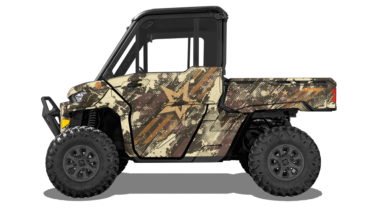 Wartorn (Colorway #1)