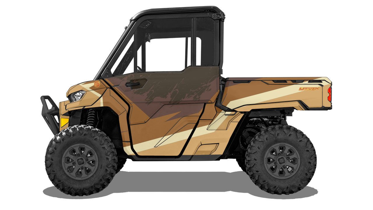 Pursuit - Defender [2020+]