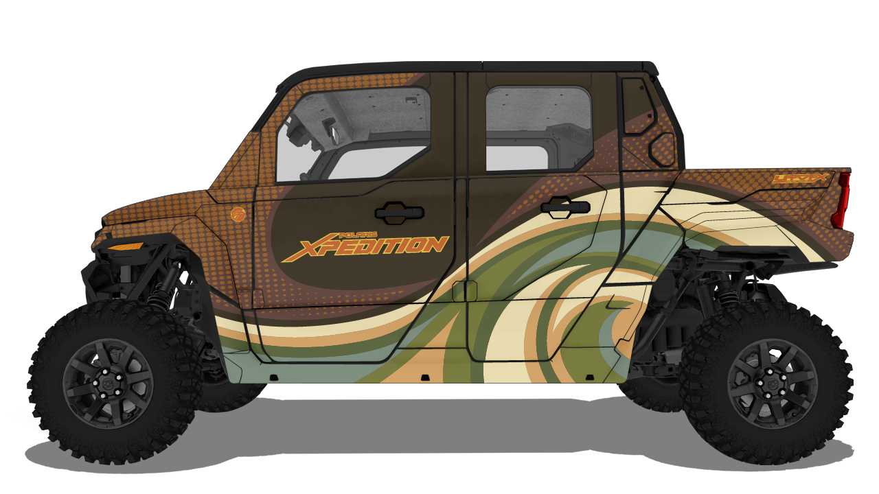 Amplitude (Colorway #1)