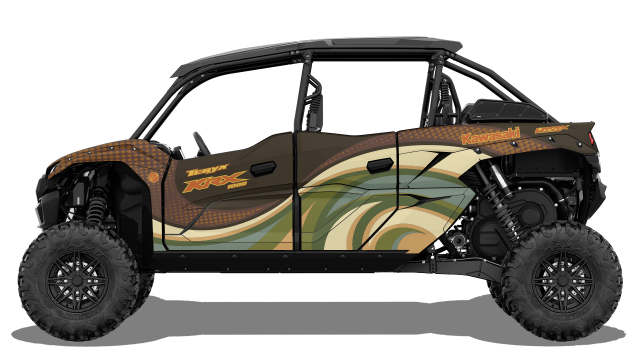 Amplitude (Colorway #1)