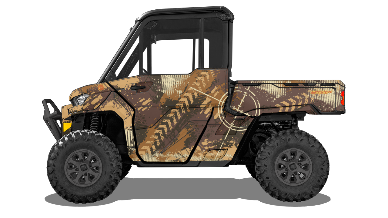 Bomb Squad (Colorway #1)