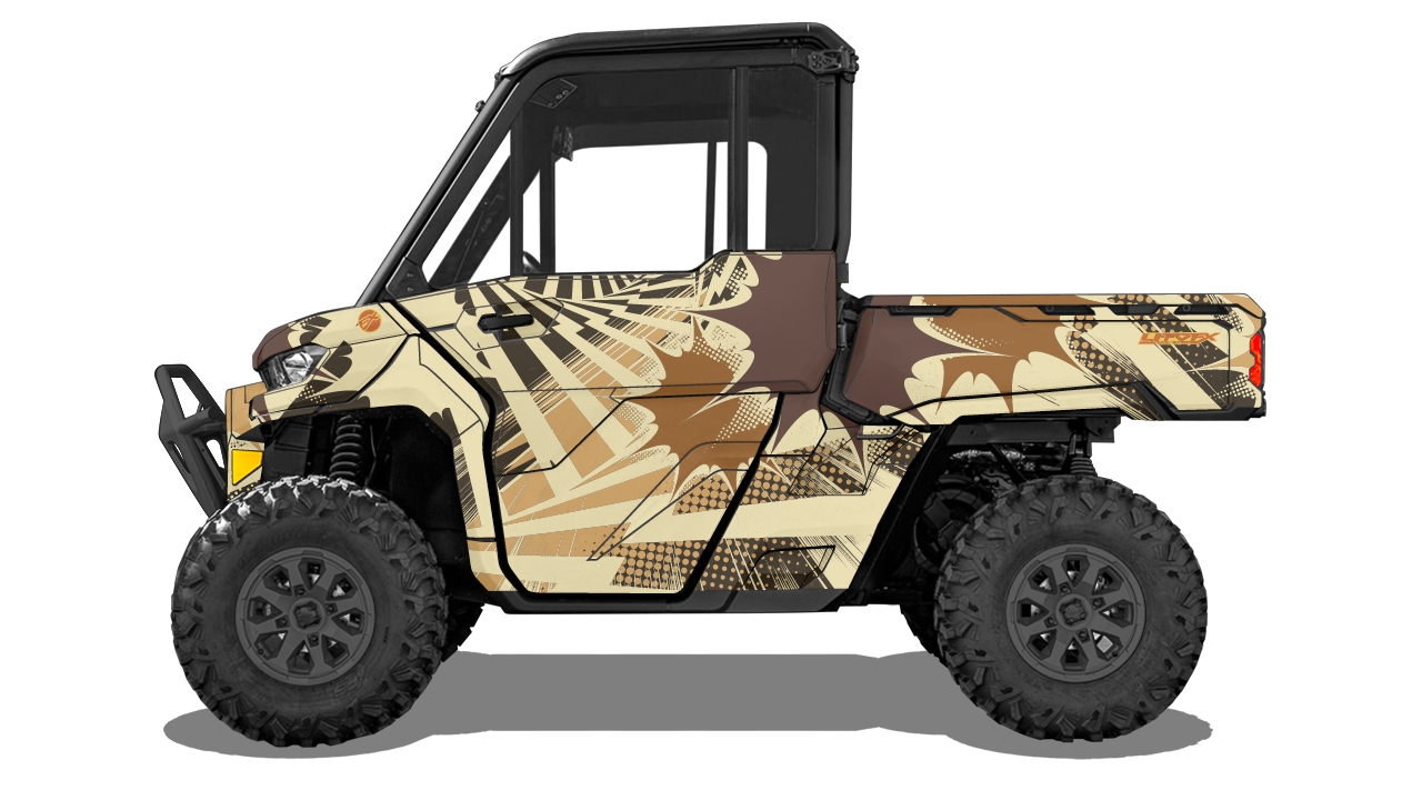 Delirious (Colorway #1)