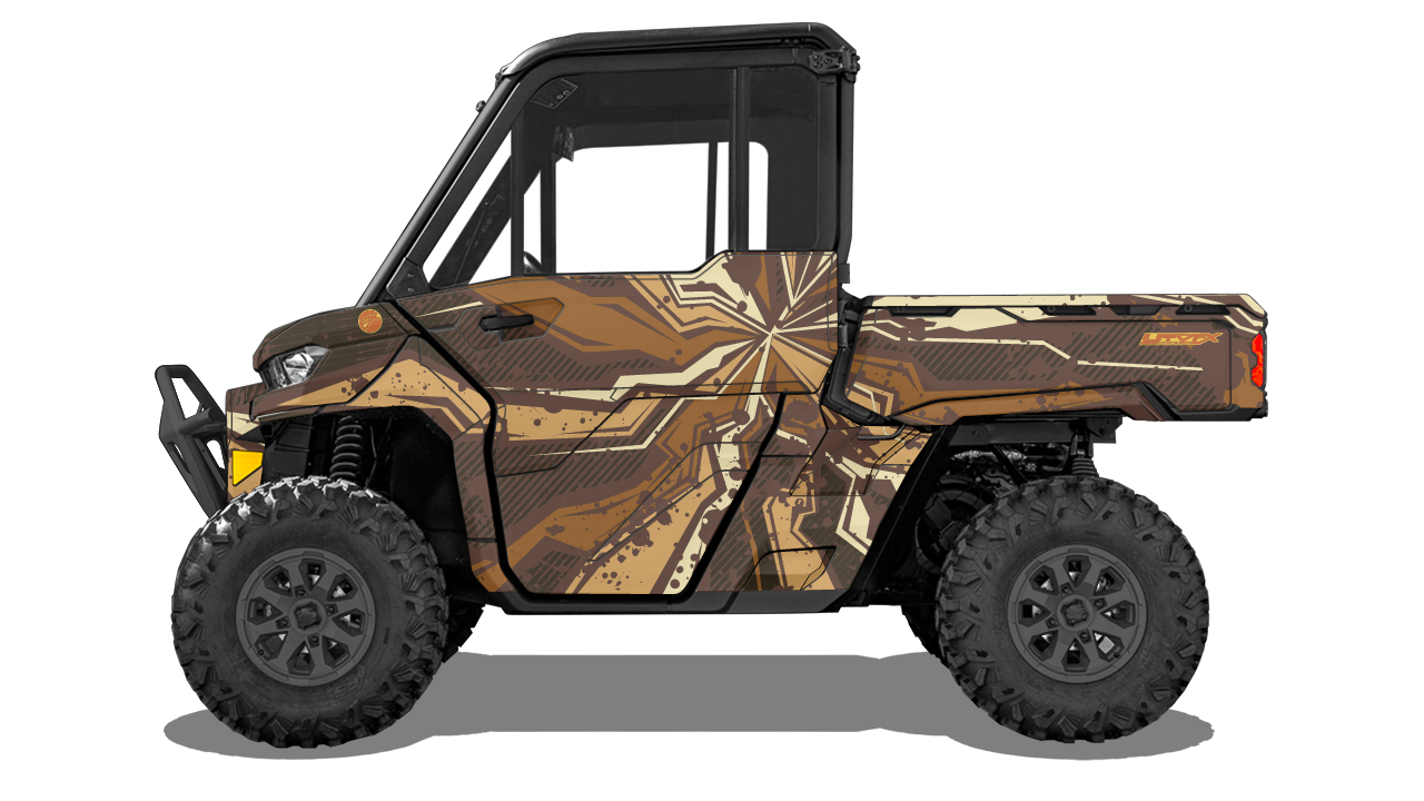 Stricken - Defender [2020+]