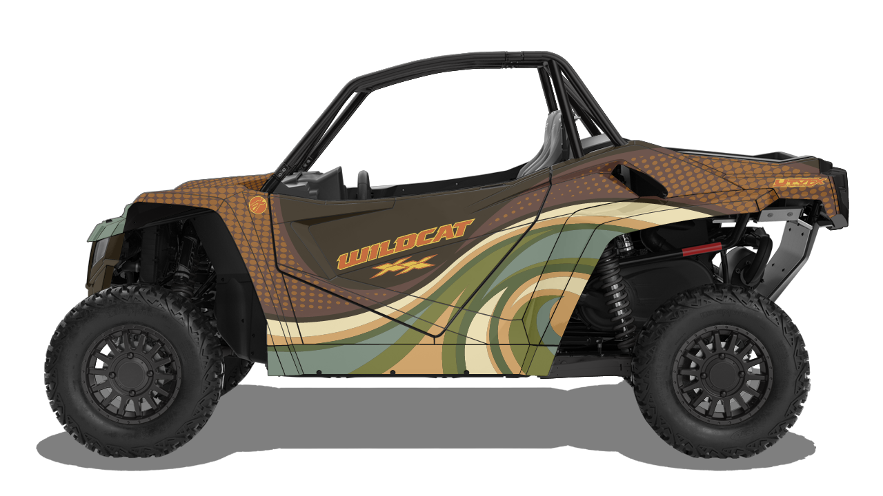 Amplitude - Wildcat XX [2018+]