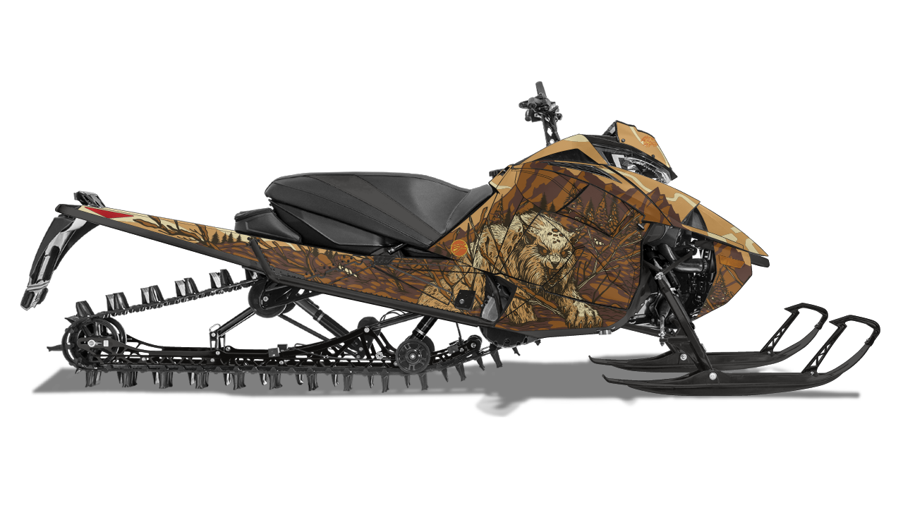 Leif Alvarsson Ambush (Colorway #1)