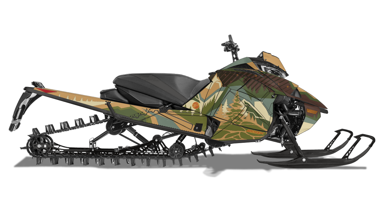 Leif Alvarsson Kingdom - Sidewinder / SRViper