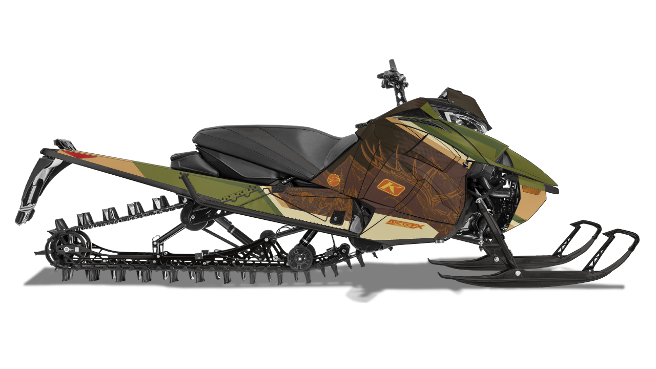 Andy Thomas Attack (Colorway #1)