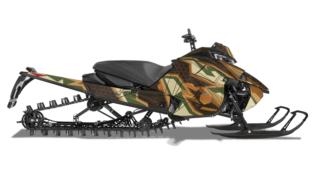 Cody Monroe Incision (Colorway #1)