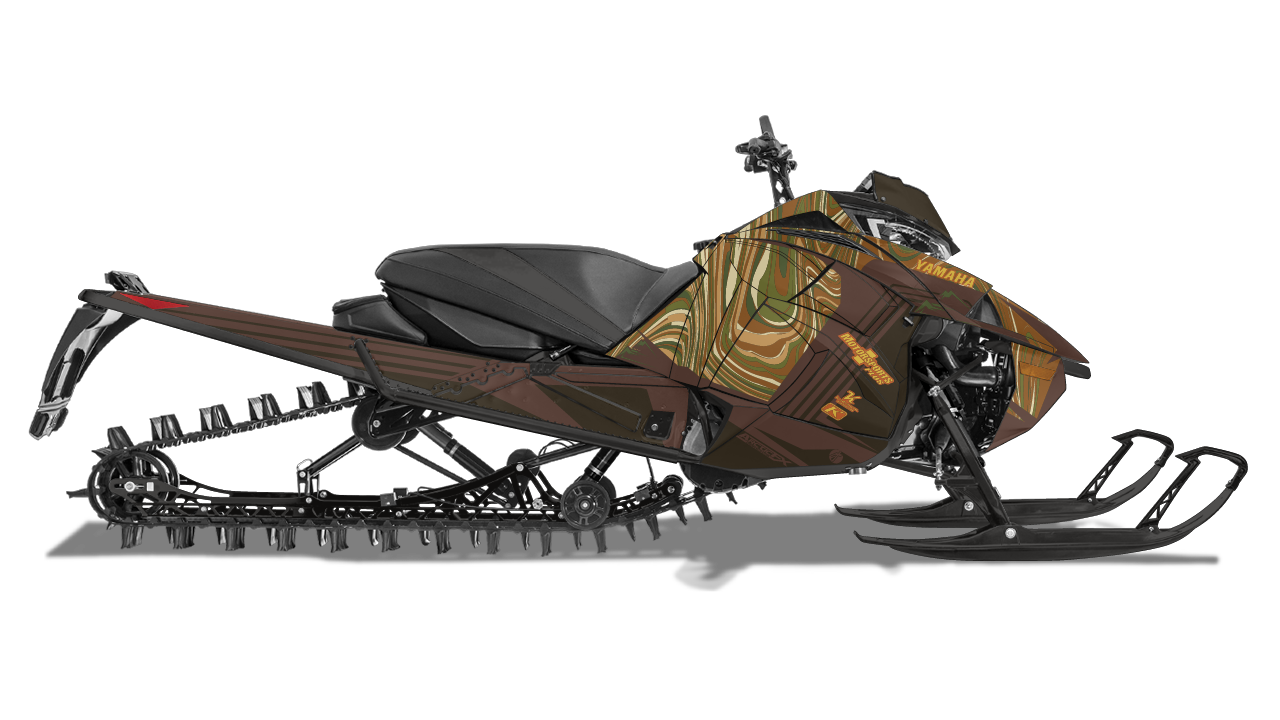 DF36 Psych (Colorway #1)