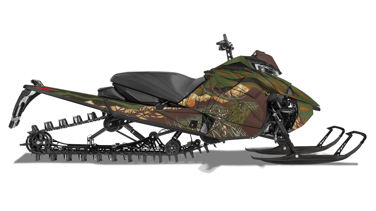 Leif Alvarsson Specter (Colorway #1)