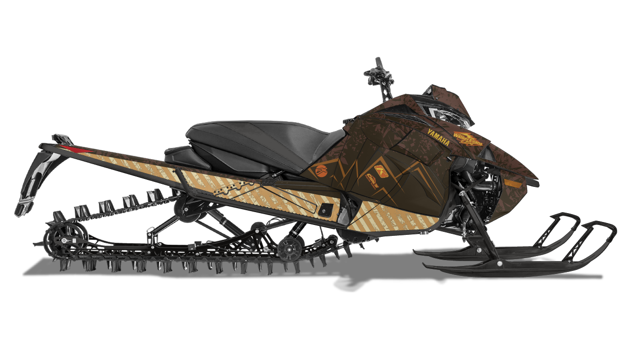 Peterson Hazard (Colorway #1)