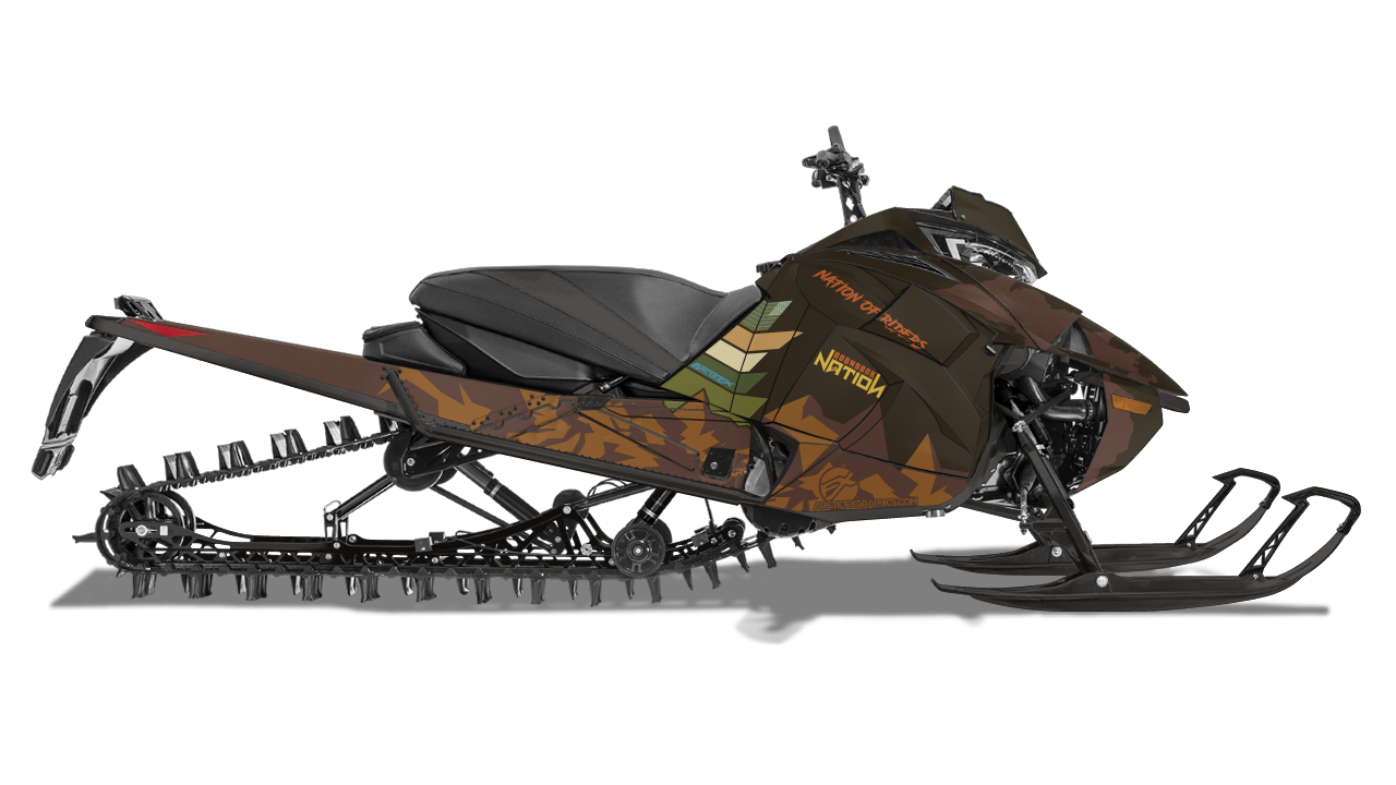 BDN Riders (Colorway #1)