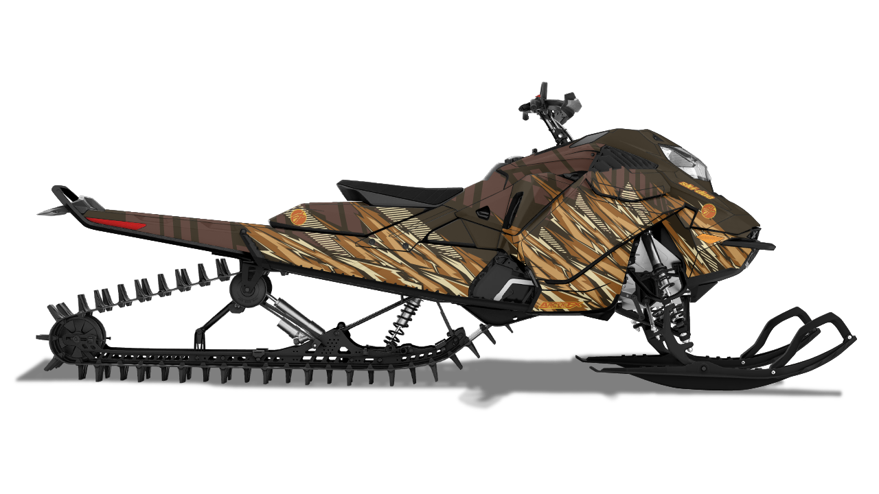 Initialize - Gen4 "Lightweight" Mountain