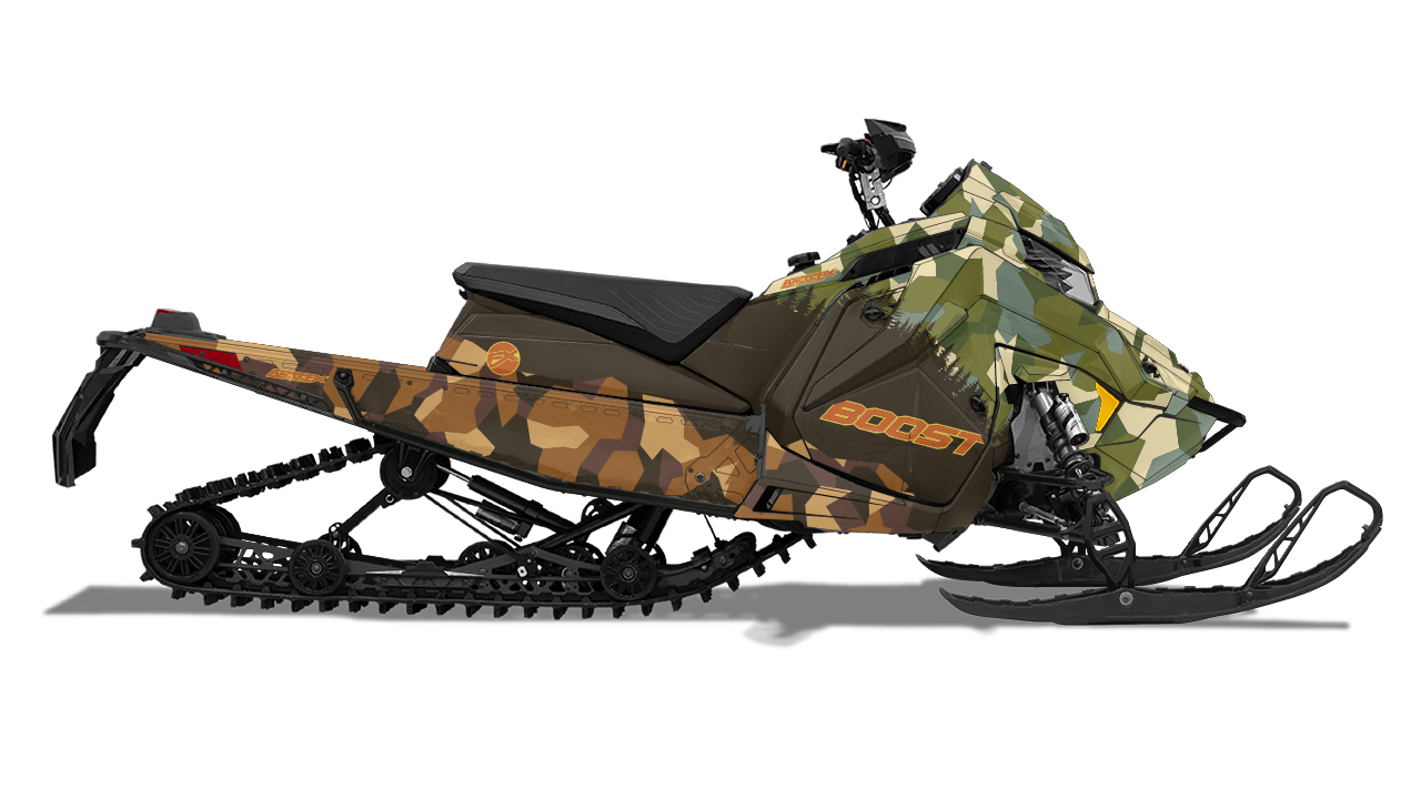 Cyber Camo (Colorway #1)