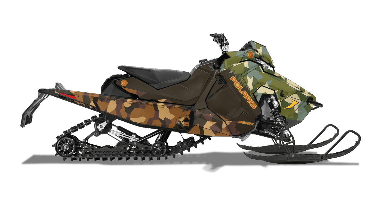 Cyber Camo (Colorway #1)