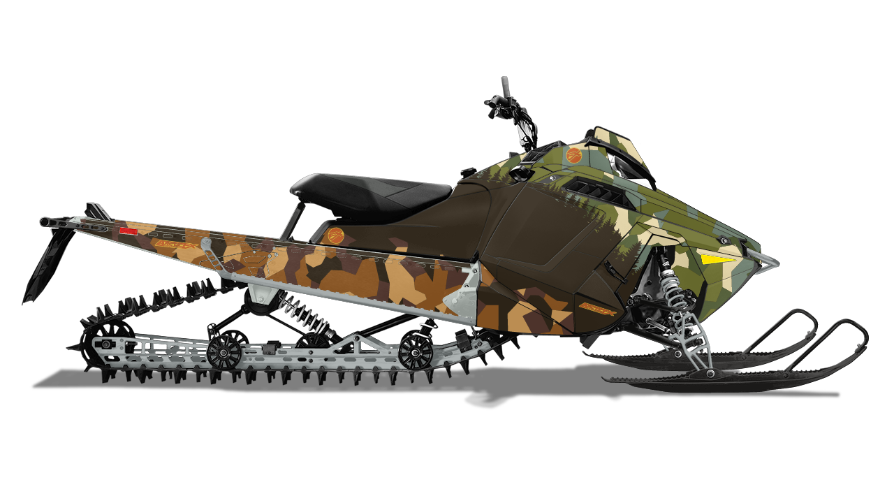 Cyber Camo (Colorway #1)