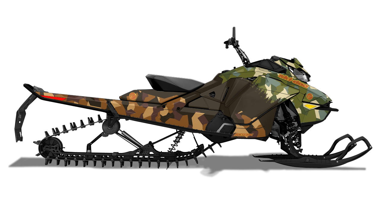 Cyber Camo (Colorway #1)