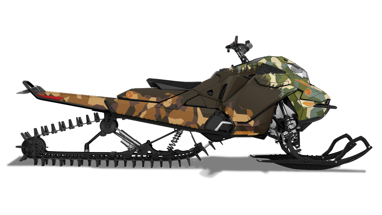 Cyber Camo (Colorway #1)