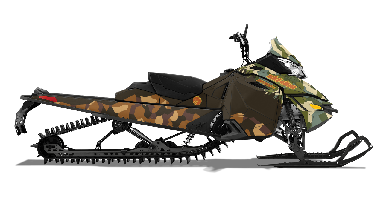 Cyber Camo (Colorway #1)