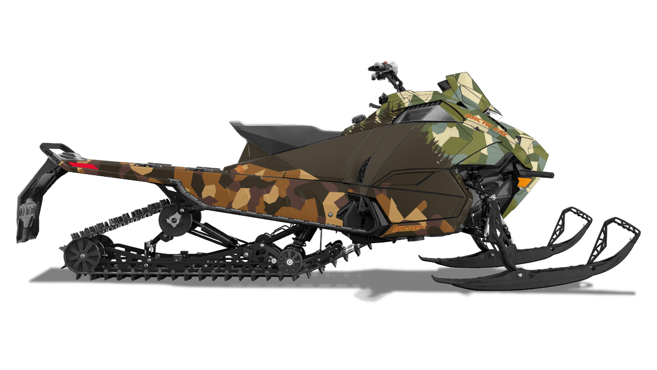 Cyber Camo (Colorway #1)