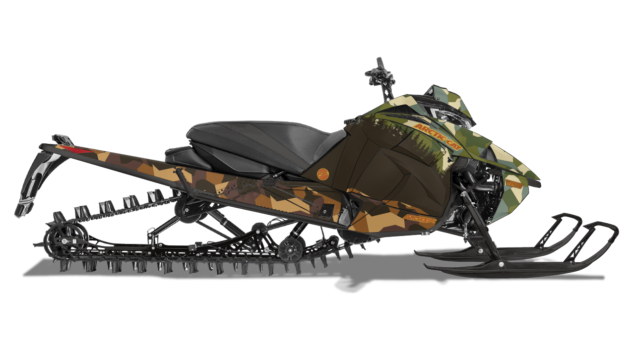 Cyber Camo (Colorway #1)