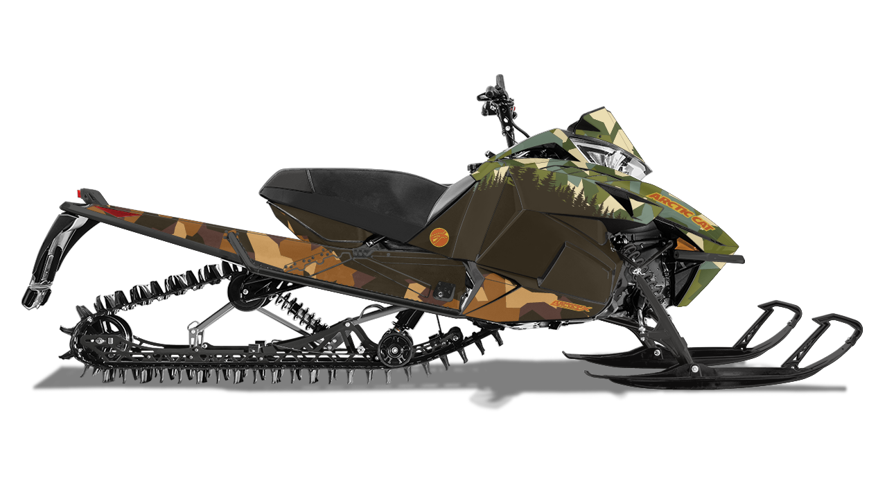 Cyber Camo - ProCross / ProClimb