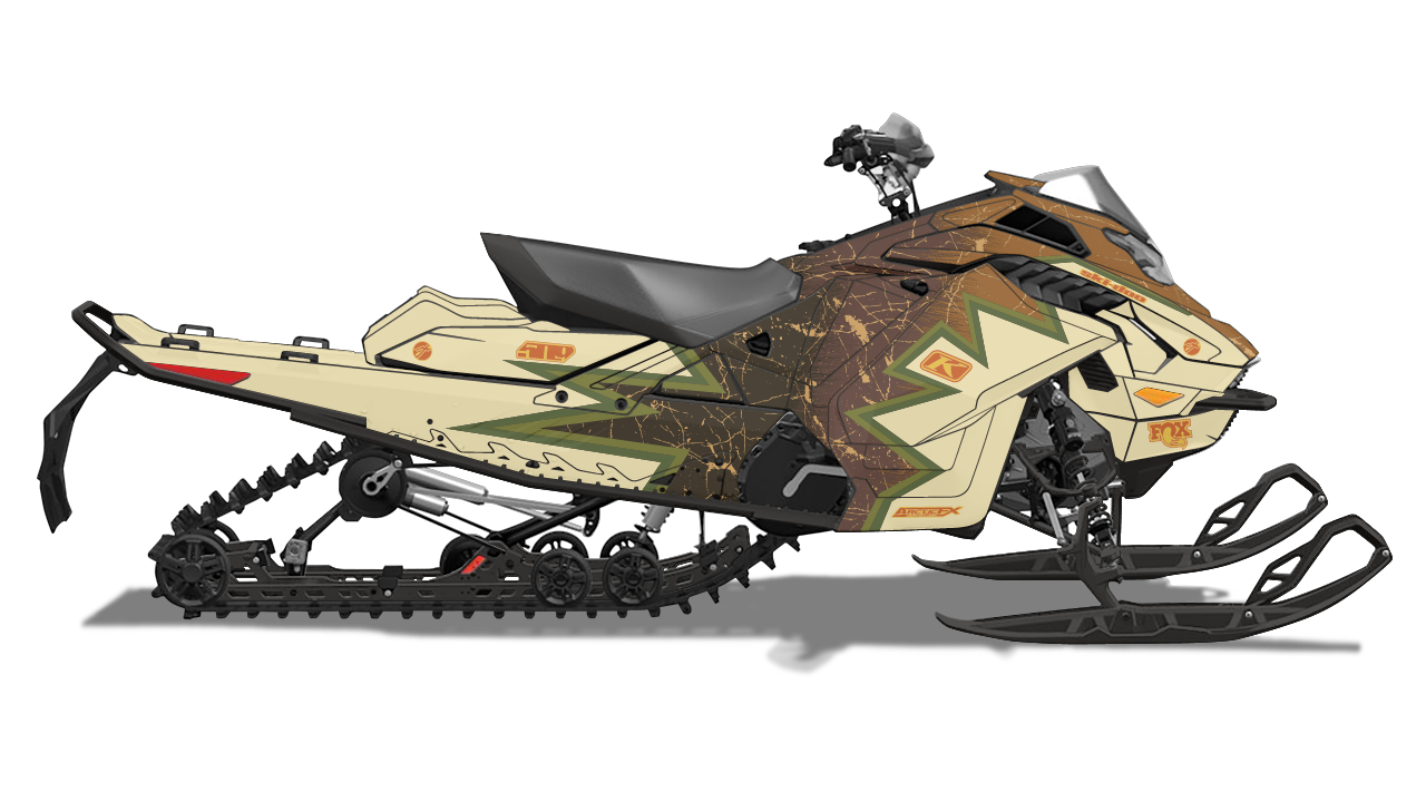 Mystic (Colorway #1)