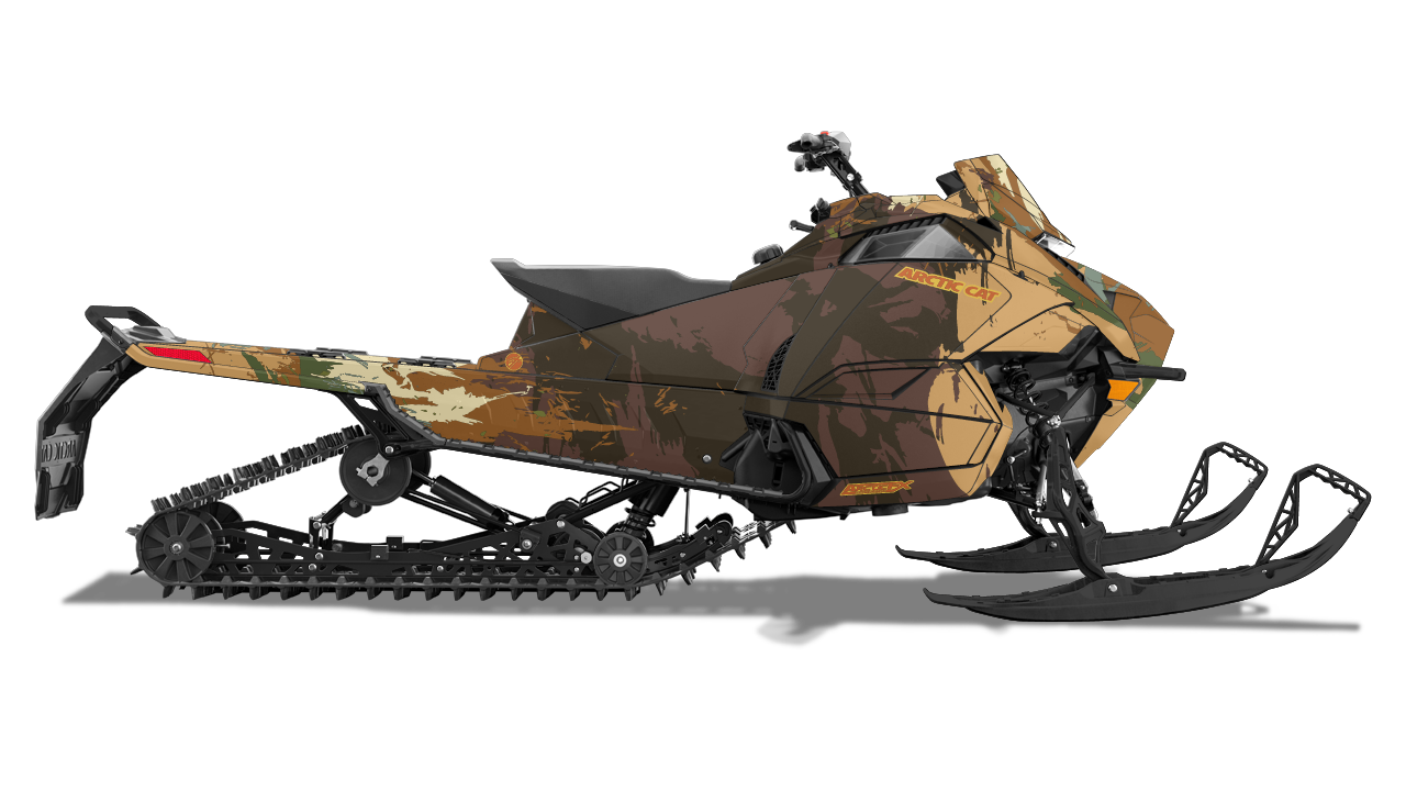 Scorched (Colorway #1)