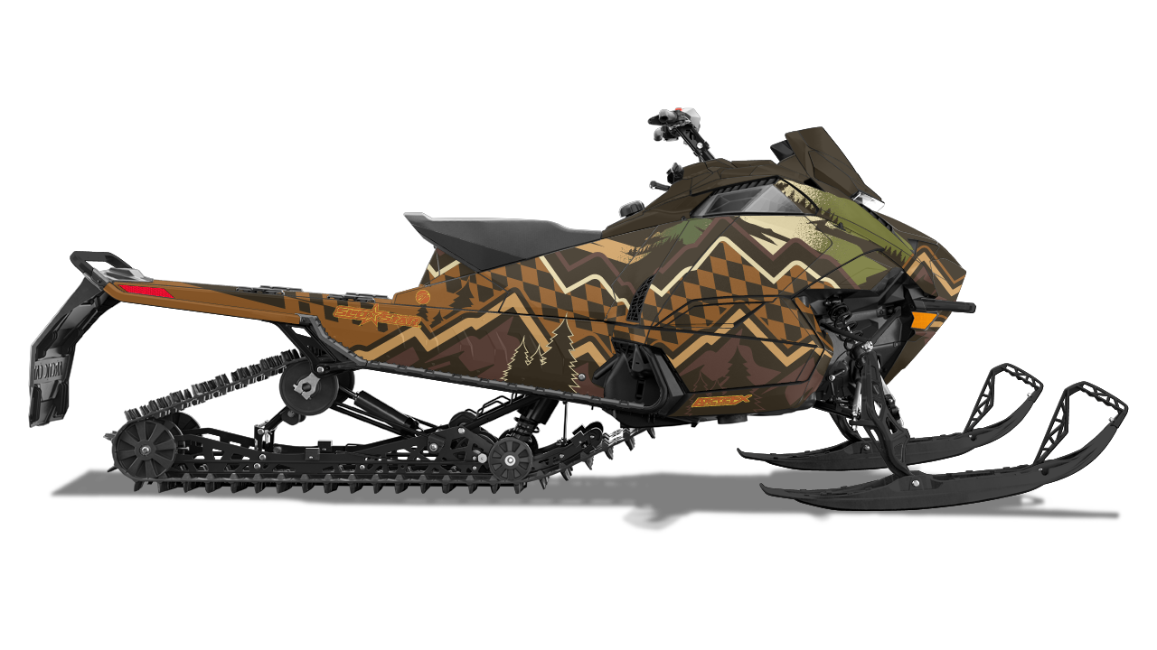 SledStar Horizon (Colorway #1)